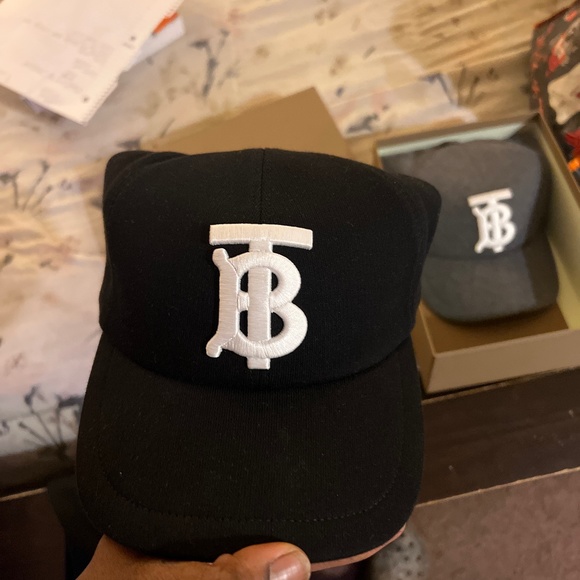 Burberry | Accessories | Burberry Baseball Cap | Poshmark